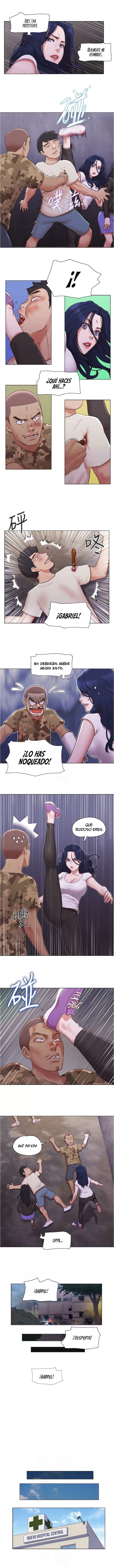 ¿Puedo Tocarlo? Capítulo 36 - Page 4