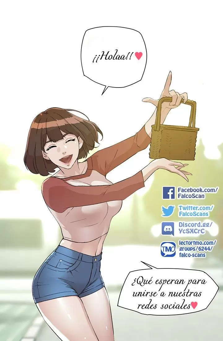 ¿Puedo Tocarlo? Capítulo 36 - Page 8