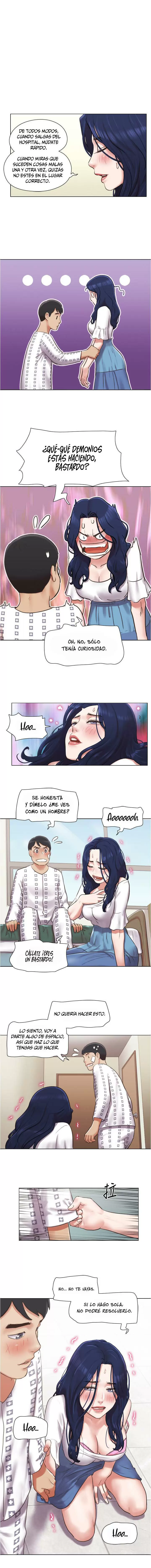 ¿Puedo Tocarlo? Capítulo 37 - Page 2