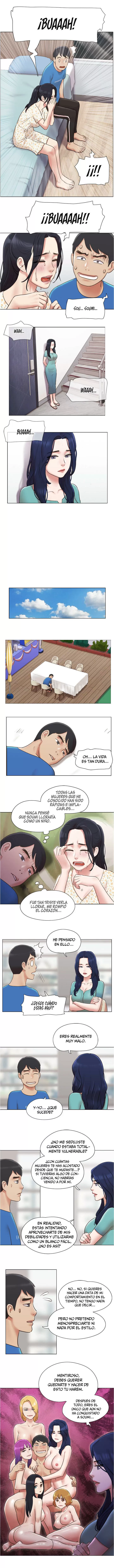¿Puedo Tocarlo? Capítulo 38 - Page 5