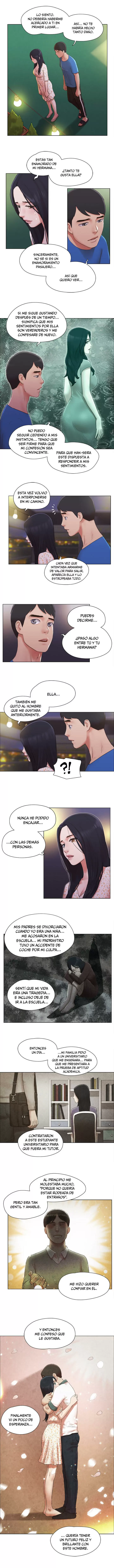 ¿Puedo Tocarlo? Capítulo 39 - Page 7
