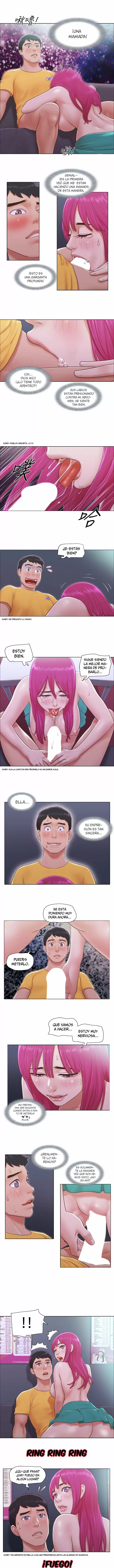 ¿Puedo Tocarlo? Capítulo 4 - Page 5