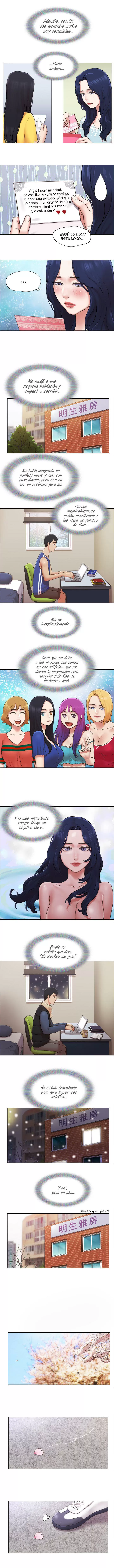 ¿Puedo Tocarlo? Capítulo 40 - Page 6