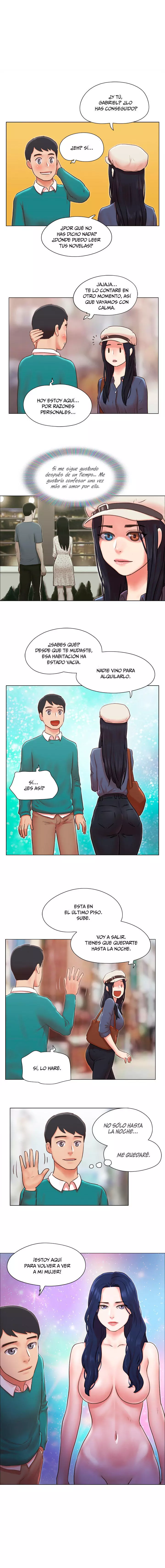 ¿Puedo Tocarlo? Capítulo 41 - Page 2