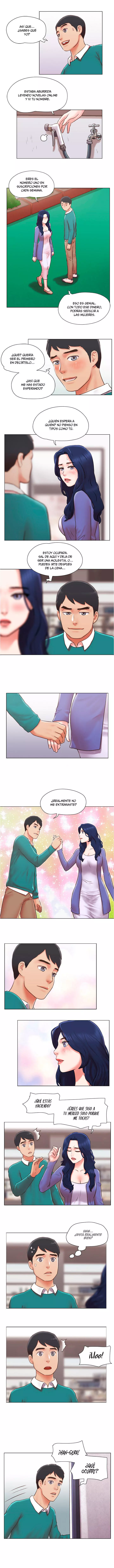 ¿Puedo Tocarlo? Capítulo 41 - Page 4