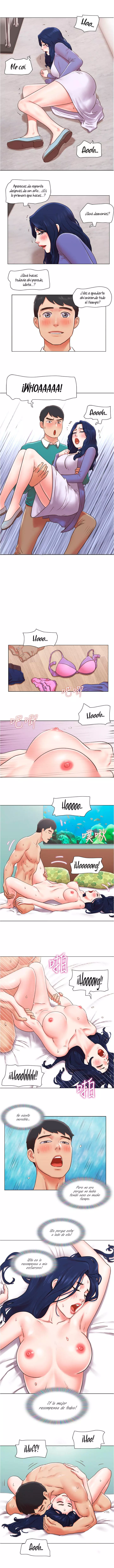 ¿Puedo Tocarlo? Capítulo 41 - Page 5