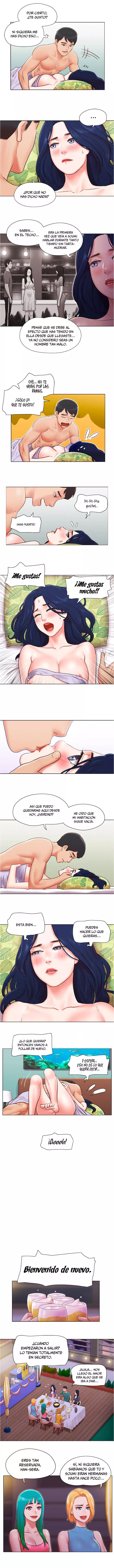 ¿Puedo Tocarlo? Capítulo 41 - Page 7