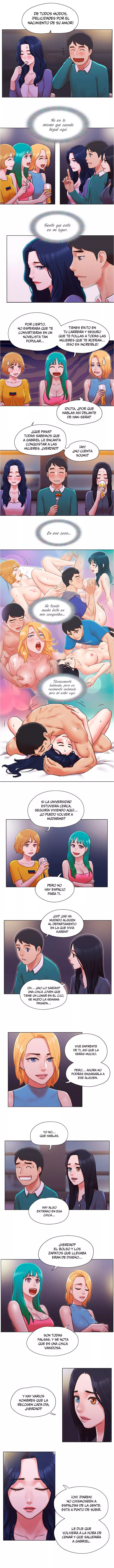 ¿Puedo Tocarlo? Capítulo 41 - Page 8