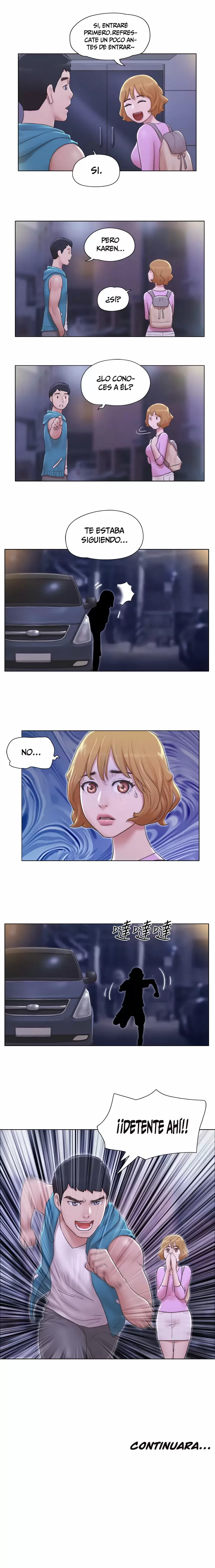 ¿Puedo Tocarlo? Capítulo 5 - Page 9