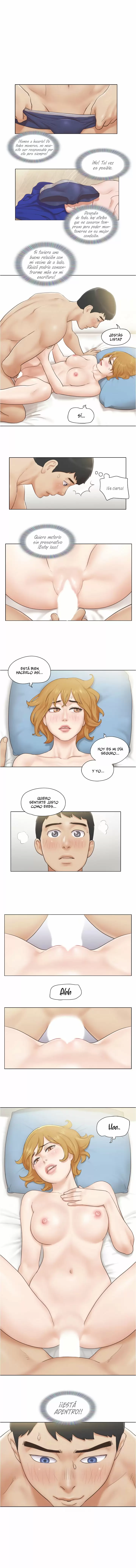 ¿Puedo Tocarlo? Capítulo 8 - Page 2