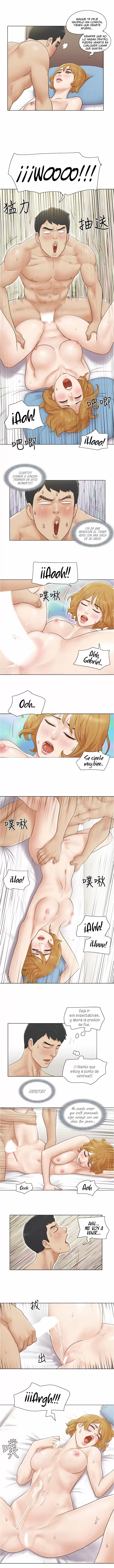¿Puedo Tocarlo? Capítulo 8 - Page 4