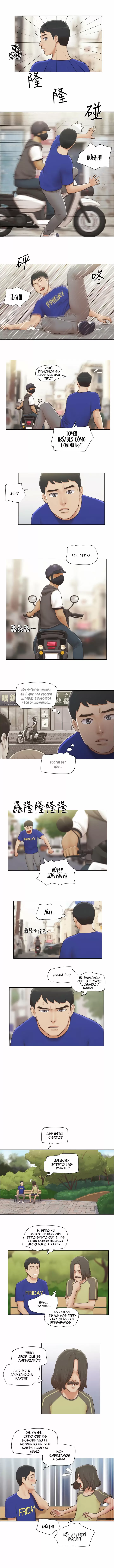 ¿Puedo Tocarlo? Capítulo 8 - Page 7