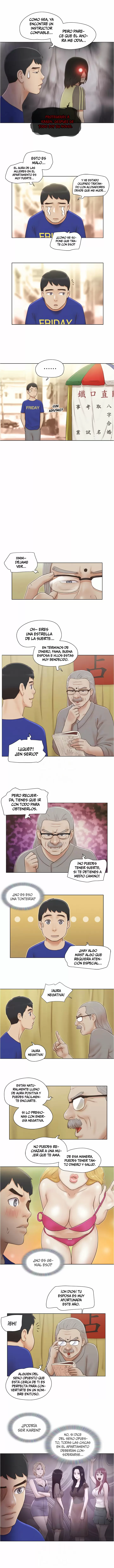¿Puedo Tocarlo? Capítulo 9 - Page 4