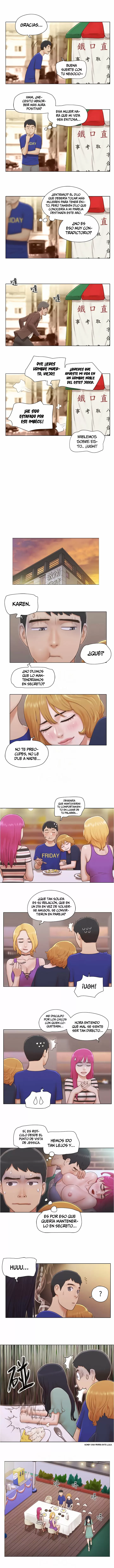 ¿Puedo Tocarlo? Capítulo 9 - Page 5