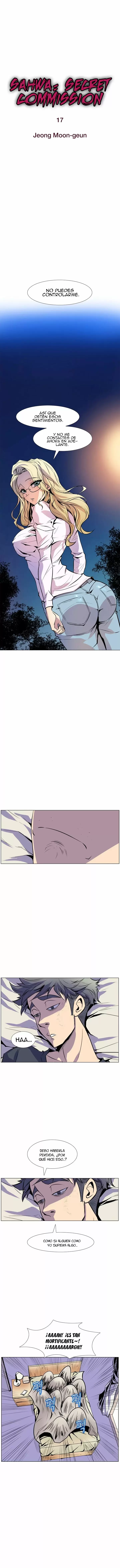 Sahwa: Secret Commission Capítulo 17 - Page 2