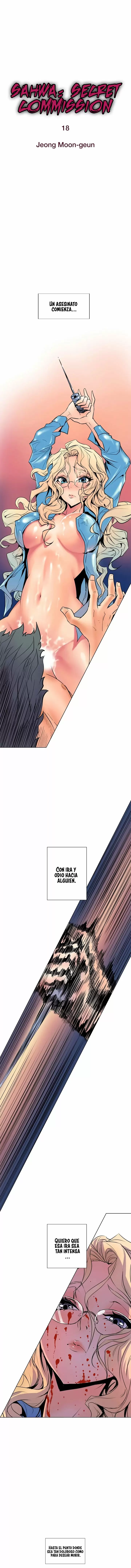 Sahwa: Secret Commission Capítulo 18 - Page 2