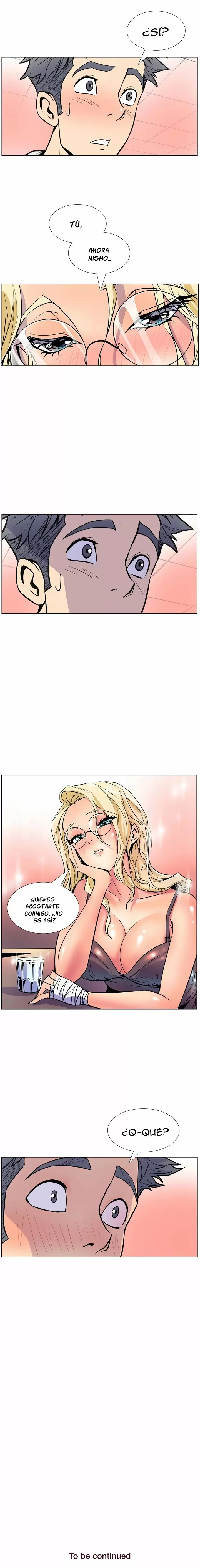 Sahwa: Secret Commission Capítulo 19 - Page 10