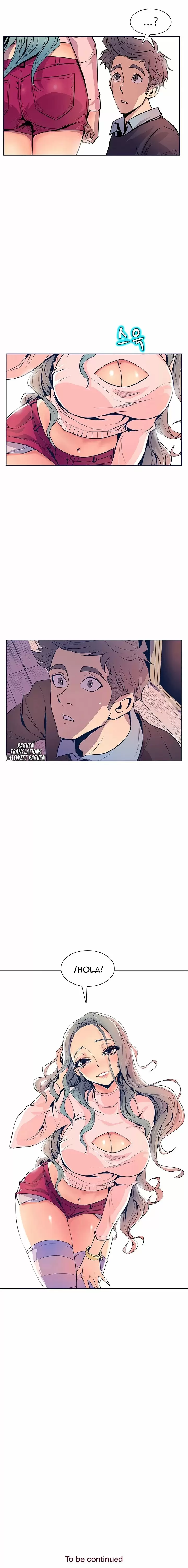 Sahwa: Secret Commission Capítulo 24 - Page 9
