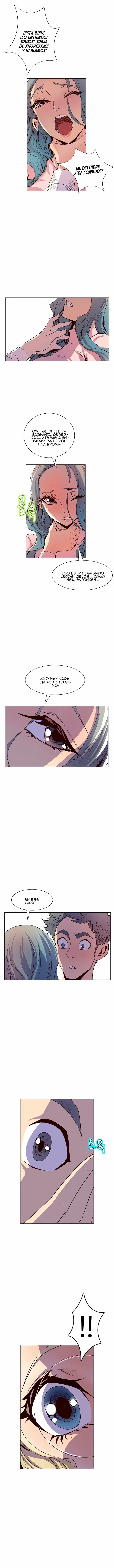 Sahwa: Secret Commission Capítulo 25 - Page 8