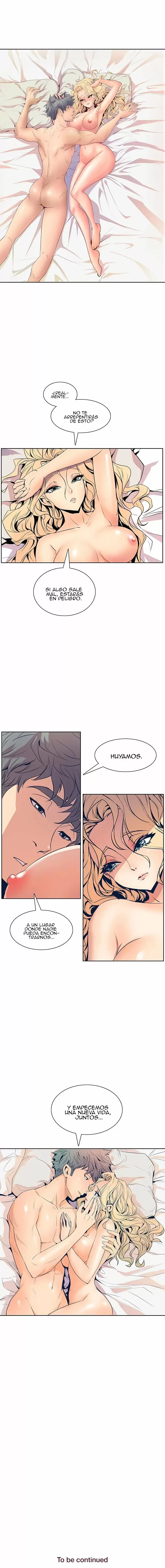 Sahwa: Secret Commission Capítulo 35 - Page 12