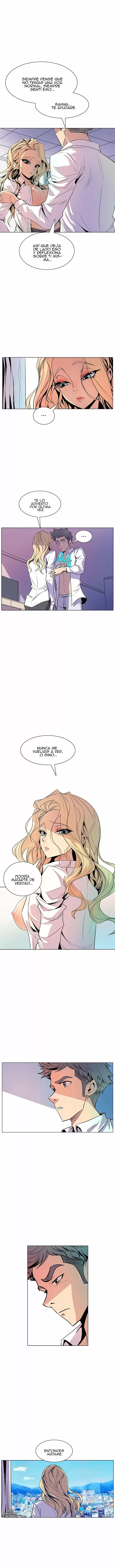 Sahwa: Secret Commission Capítulo 35 - Page 7