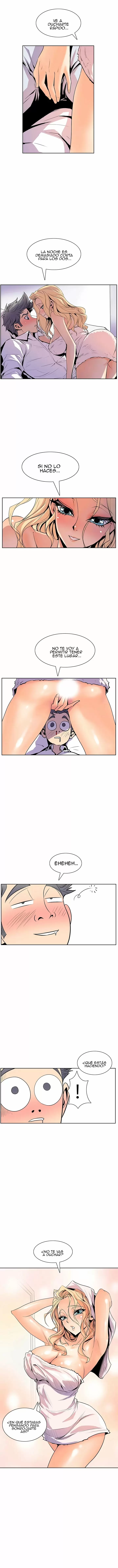 Sahwa: Secret Commission Capítulo 37 - Page 3