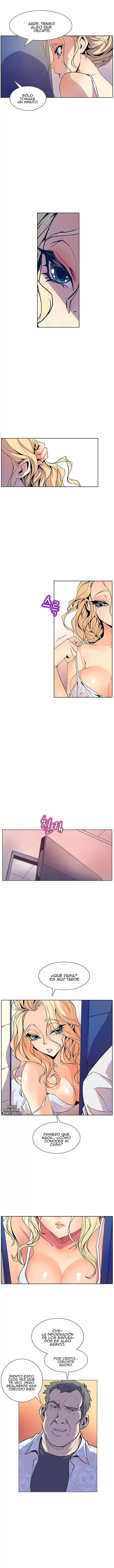 Sahwa: Secret Commission Capítulo 37 - Page 6