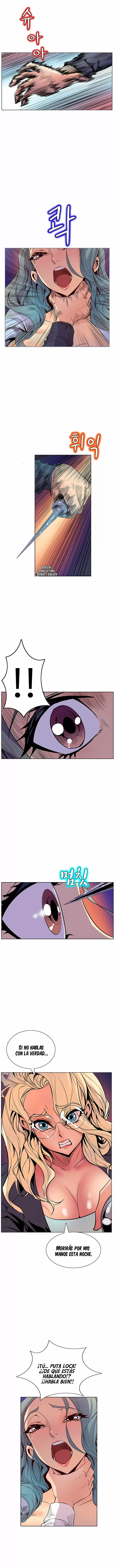 Sahwa: Secret Commission Capítulo 39 - Page 7
