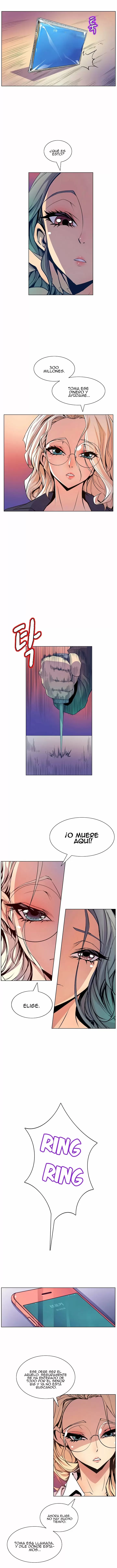 Sahwa: Secret Commission Capítulo 40 - Page 13