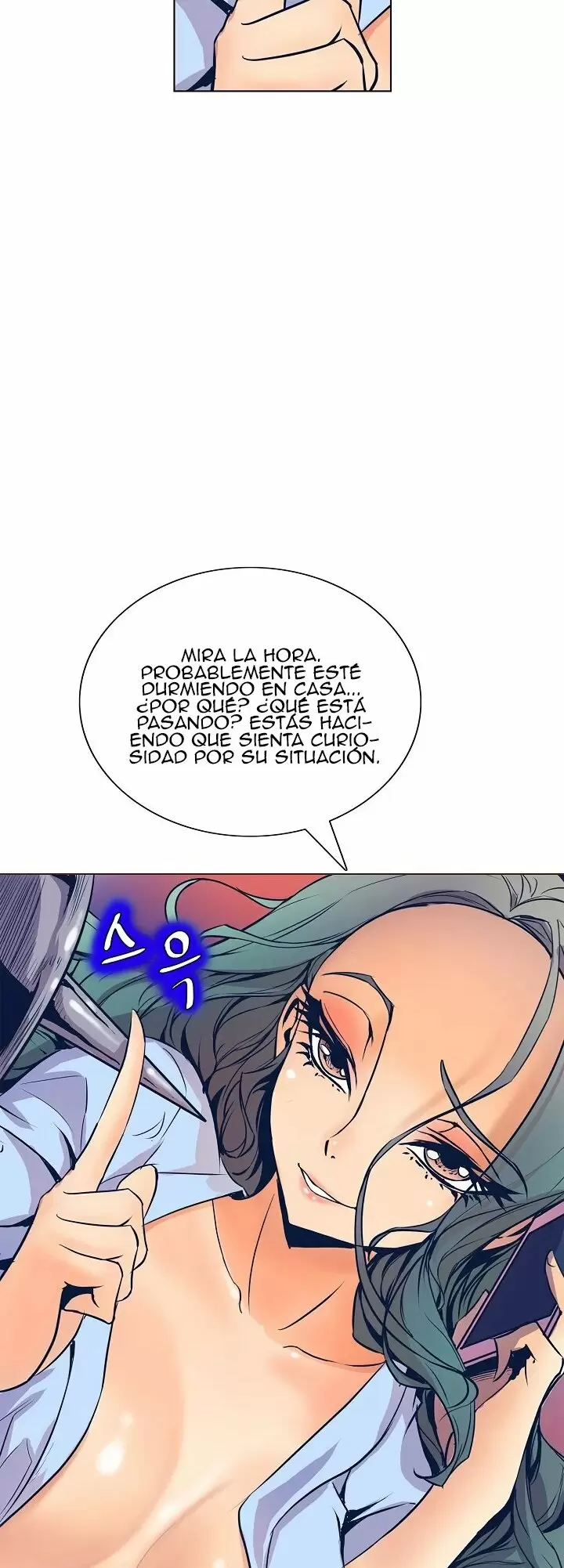 Sahwa: Secret Commission Capítulo 40 - Page 22