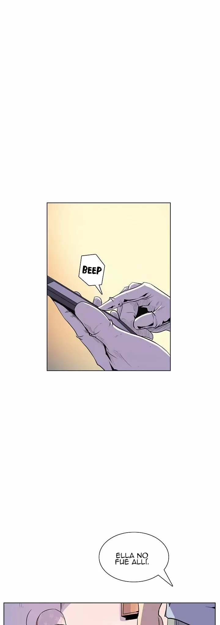 Sahwa: Secret Commission Capítulo 40 - Page 25