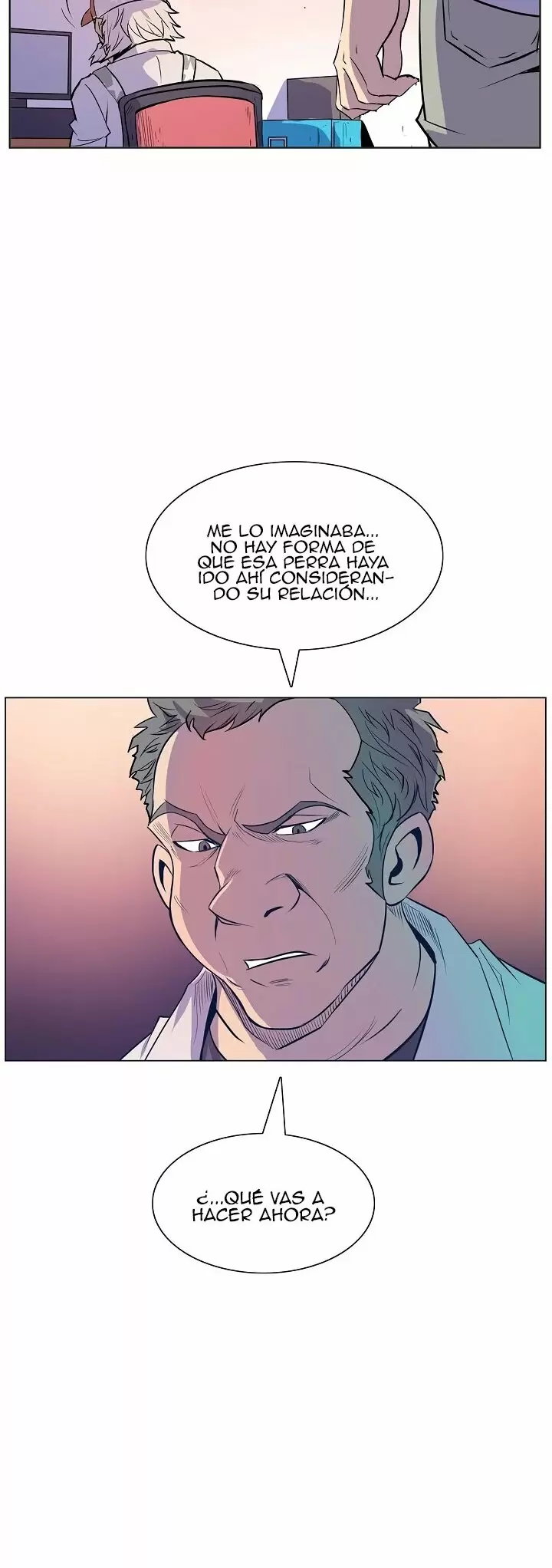 Sahwa: Secret Commission Capítulo 40 - Page 26