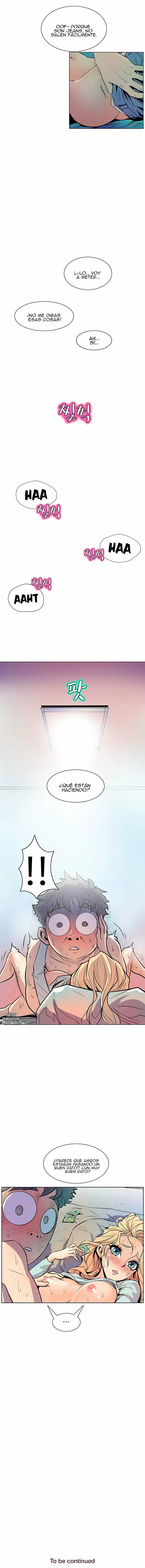 Sahwa: Secret Commission Capítulo 41 - Page 17