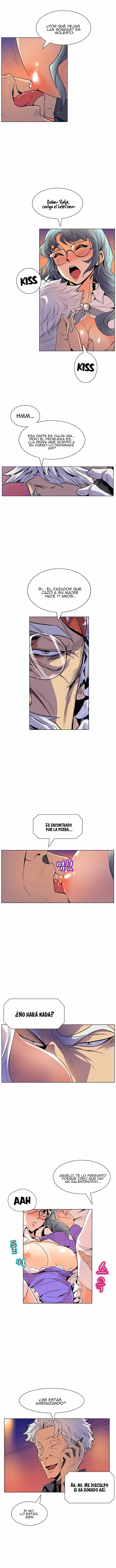Sahwa: Secret Commission Capítulo 41 - Page 3