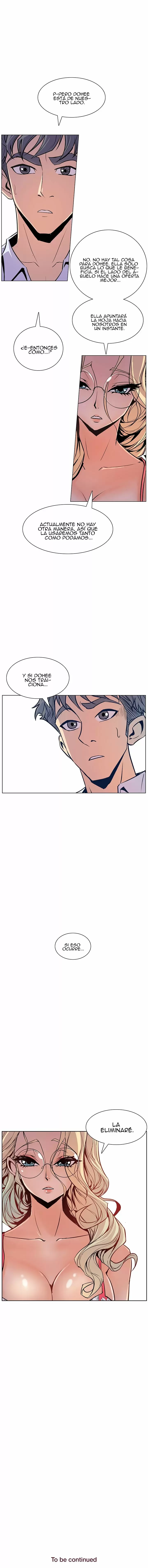 Sahwa: Secret Commission Capítulo 42 - Page 16