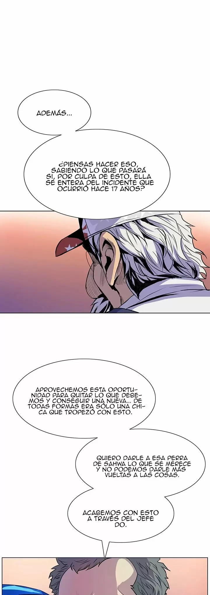 Sahwa: Secret Commission Capítulo 44 - Page 14