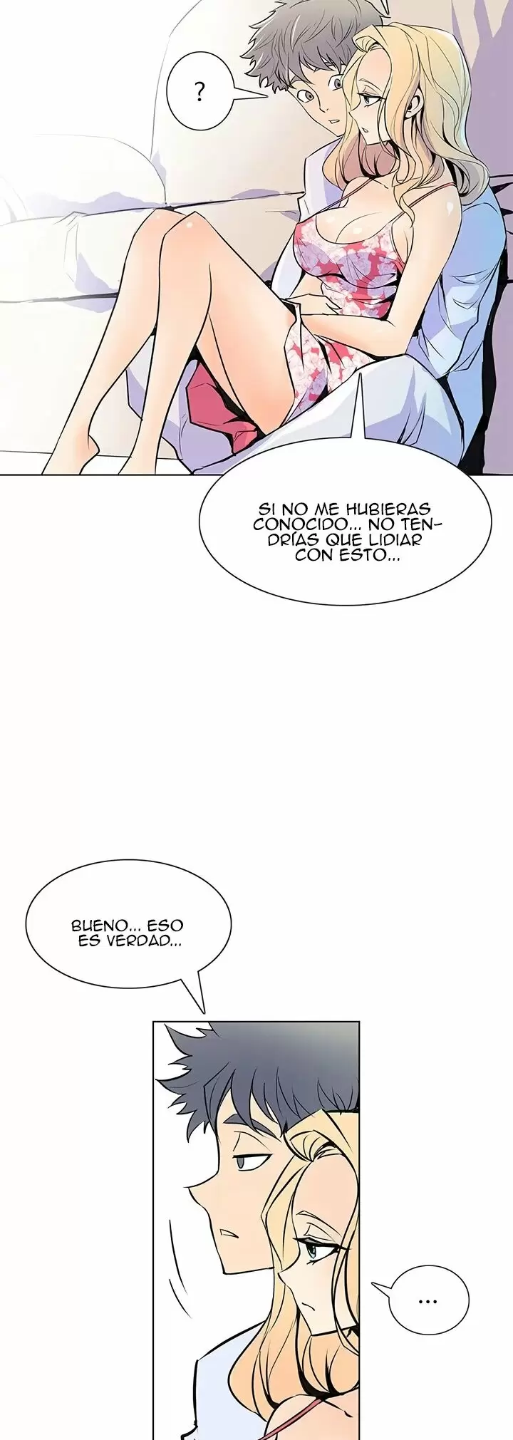 Sahwa: Secret Commission Capítulo 44 - Page 22