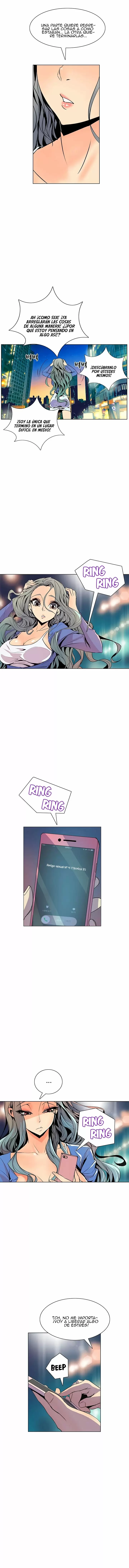 Sahwa: Secret Commission Capítulo 44 - Page 8