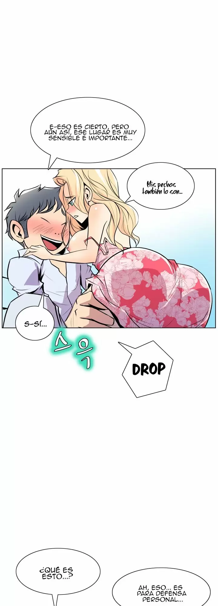 Sahwa: Secret Commission Capítulo 45 - Page 10