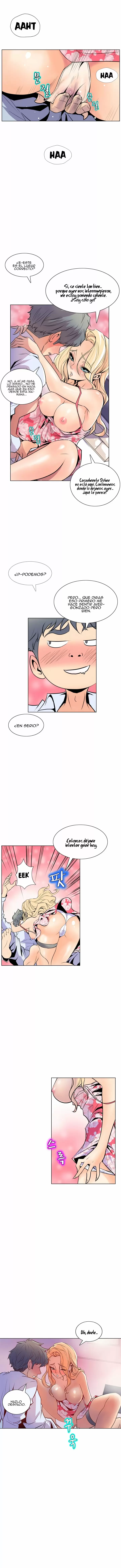 Sahwa: Secret Commission Capítulo 45 - Page 15