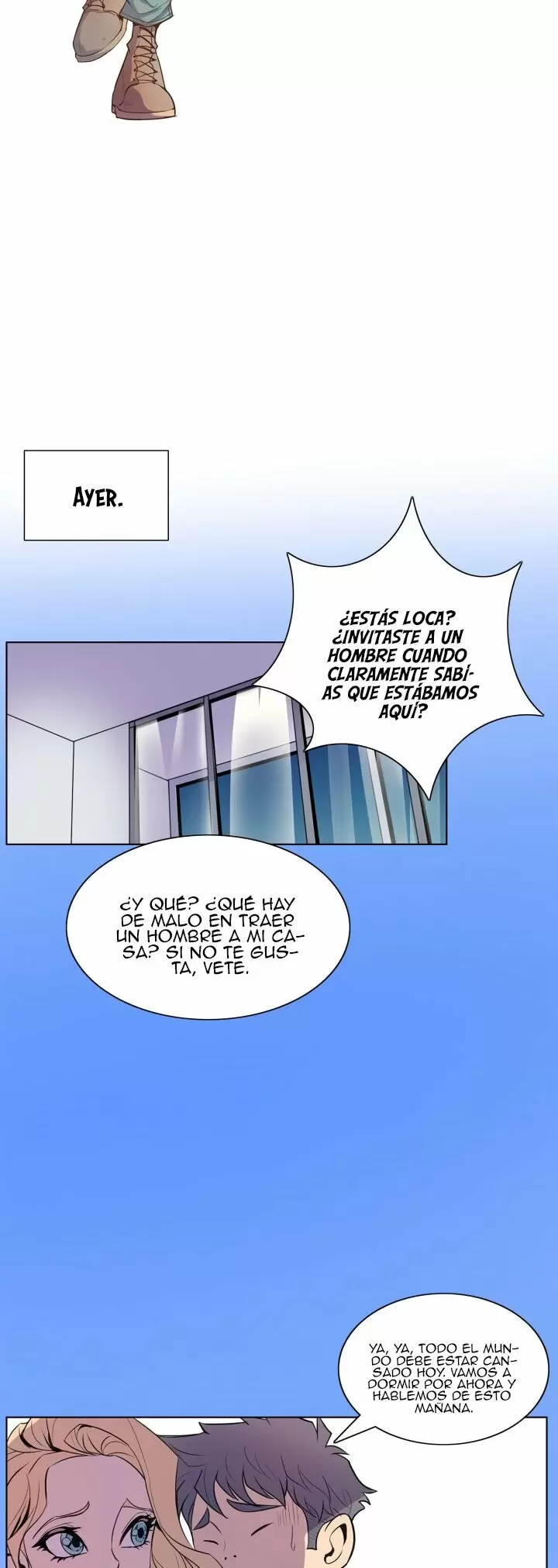 Sahwa: Secret Commission Capítulo 46 - Page 16