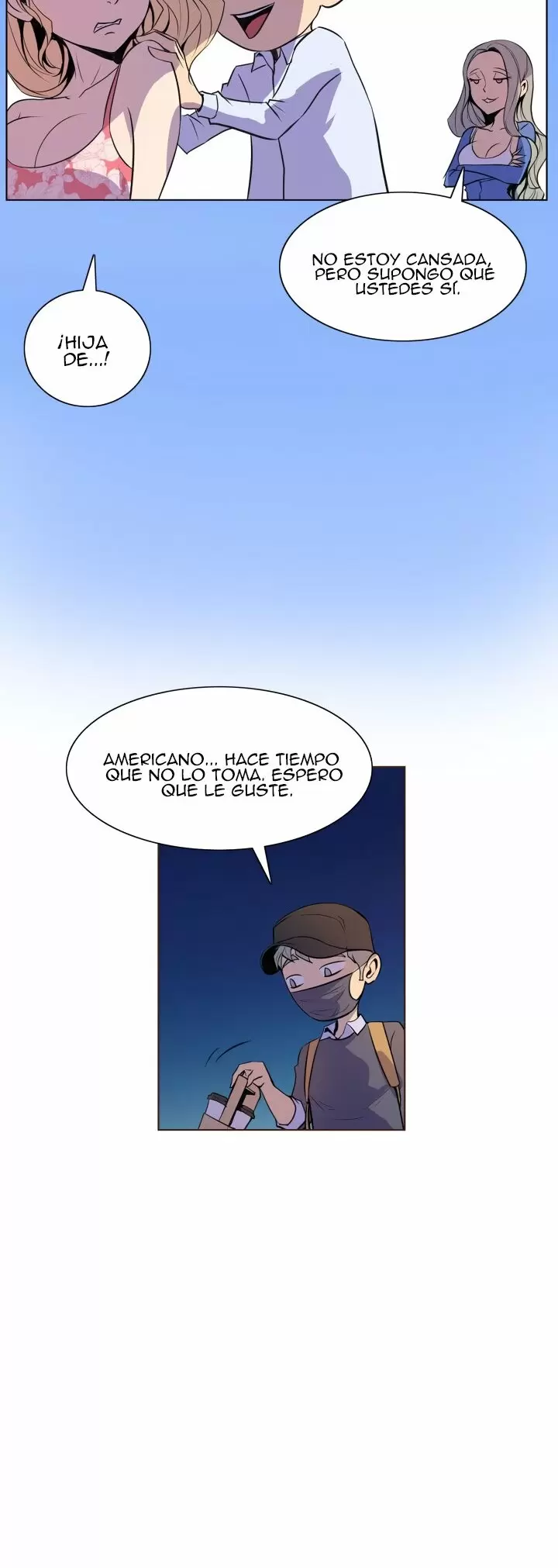 Sahwa: Secret Commission Capítulo 46 - Page 17