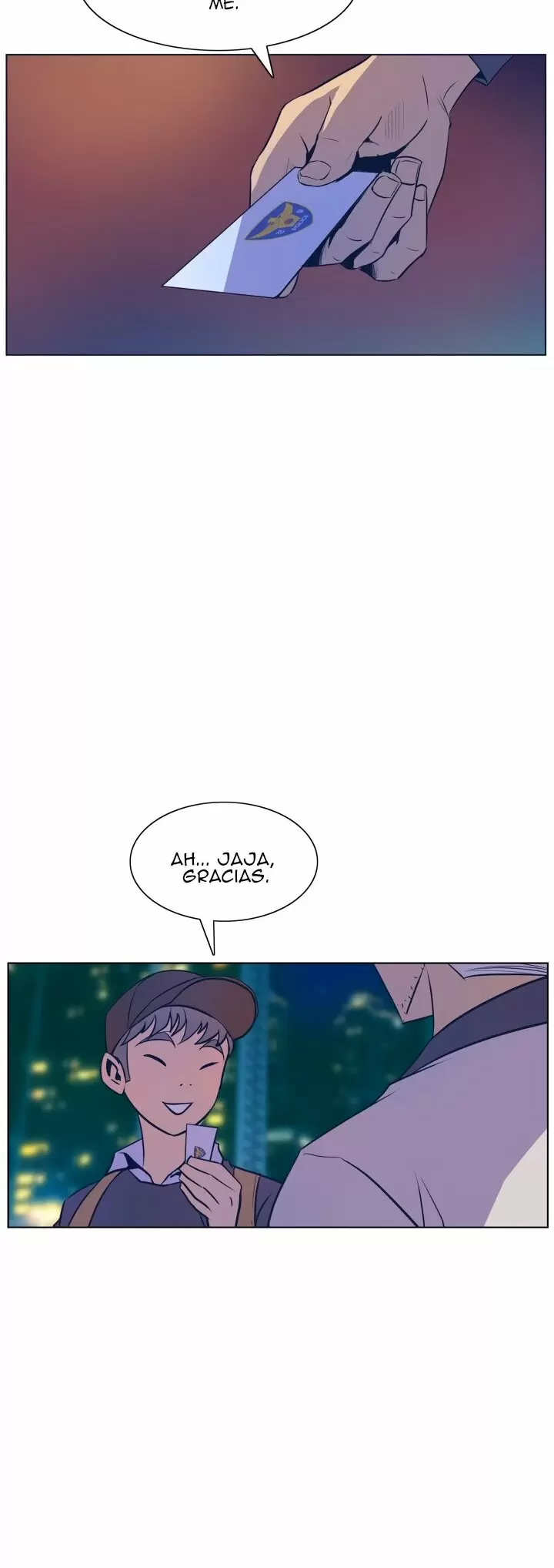 Sahwa: Secret Commission Capítulo 46 - Page 25