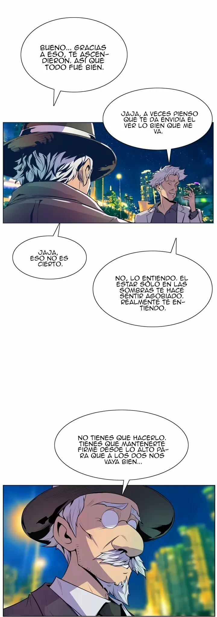 Sahwa: Secret Commission Capítulo 46 - Page 3