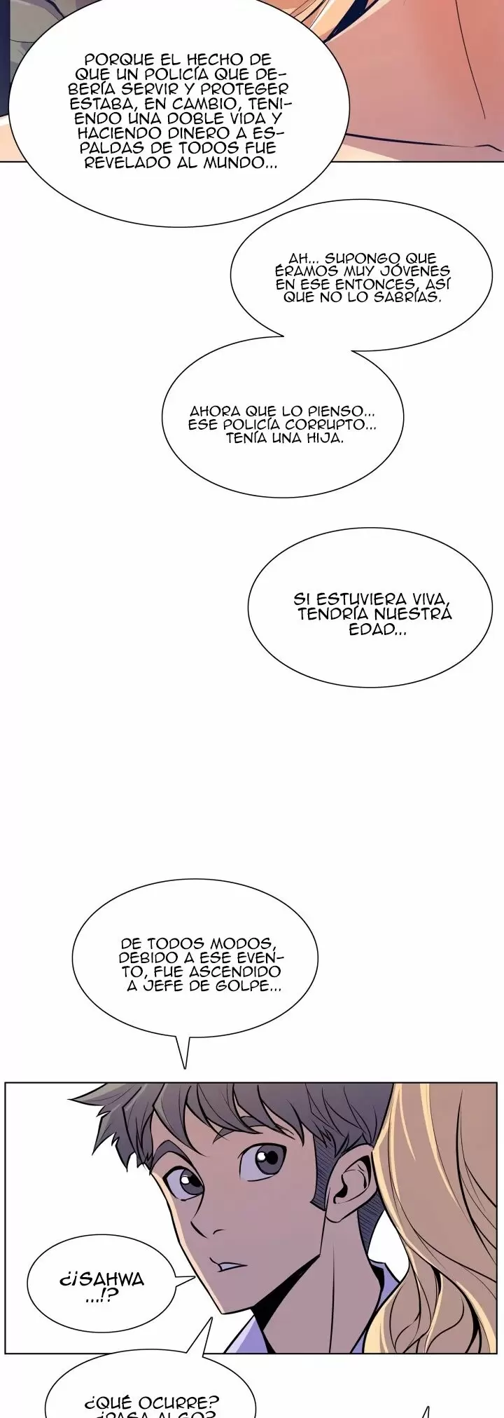 Sahwa: Secret Commission Capítulo 47 - Page 5