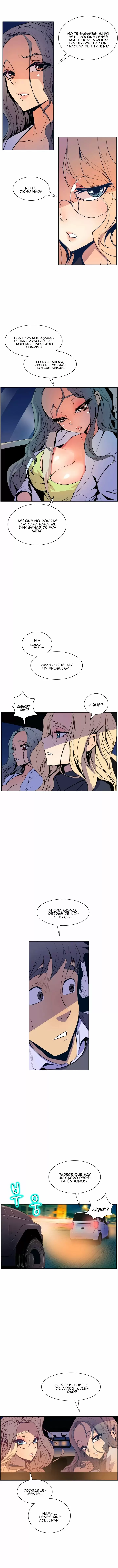 Sahwa: Secret Commission Capítulo 48 - Page 13