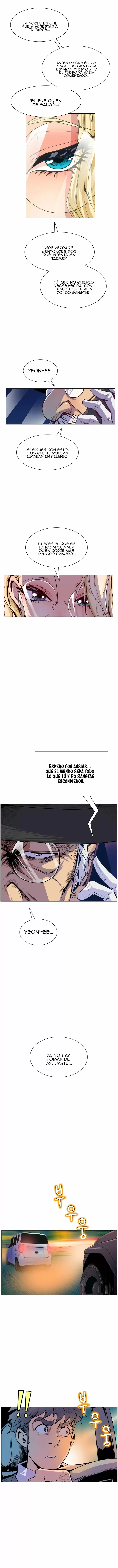 Sahwa: Secret Commission Capítulo 48 - Page 15