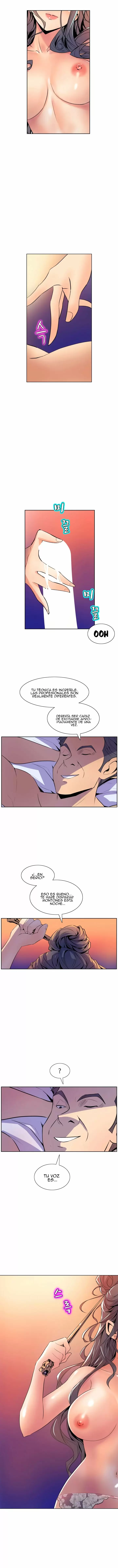 Sahwa: Secret Commission Capítulo 49 - Page 16
