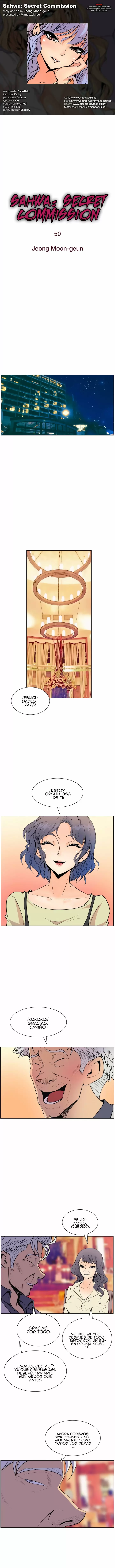 Sahwa: Secret Commission Capítulo 50 - Page 2
