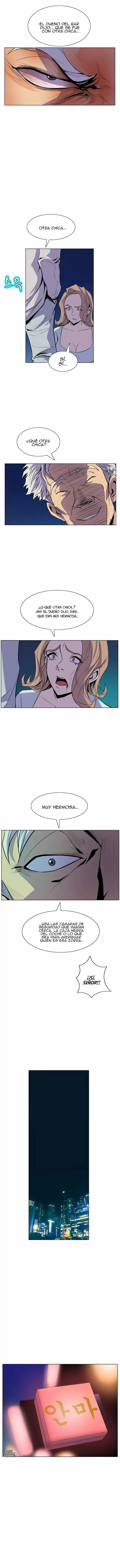 Sahwa: Secret Commission Capítulo 51 - Page 8